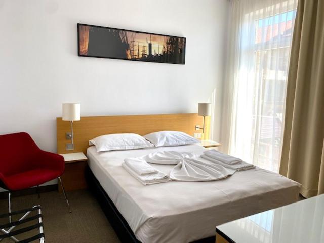 Corso Hotel Eforie Sud  Exterior foto