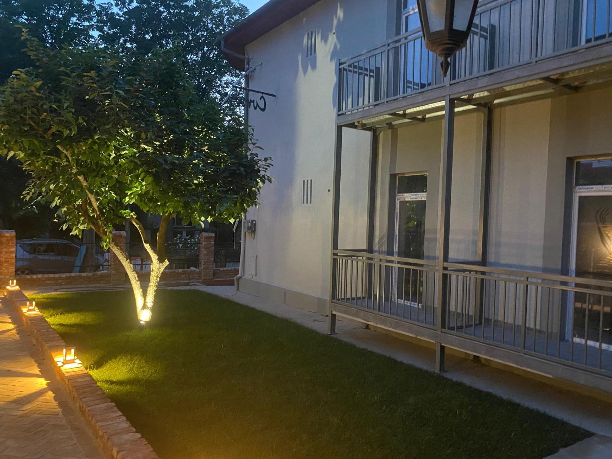 Corso Hotel Eforie Sud  Exterior foto