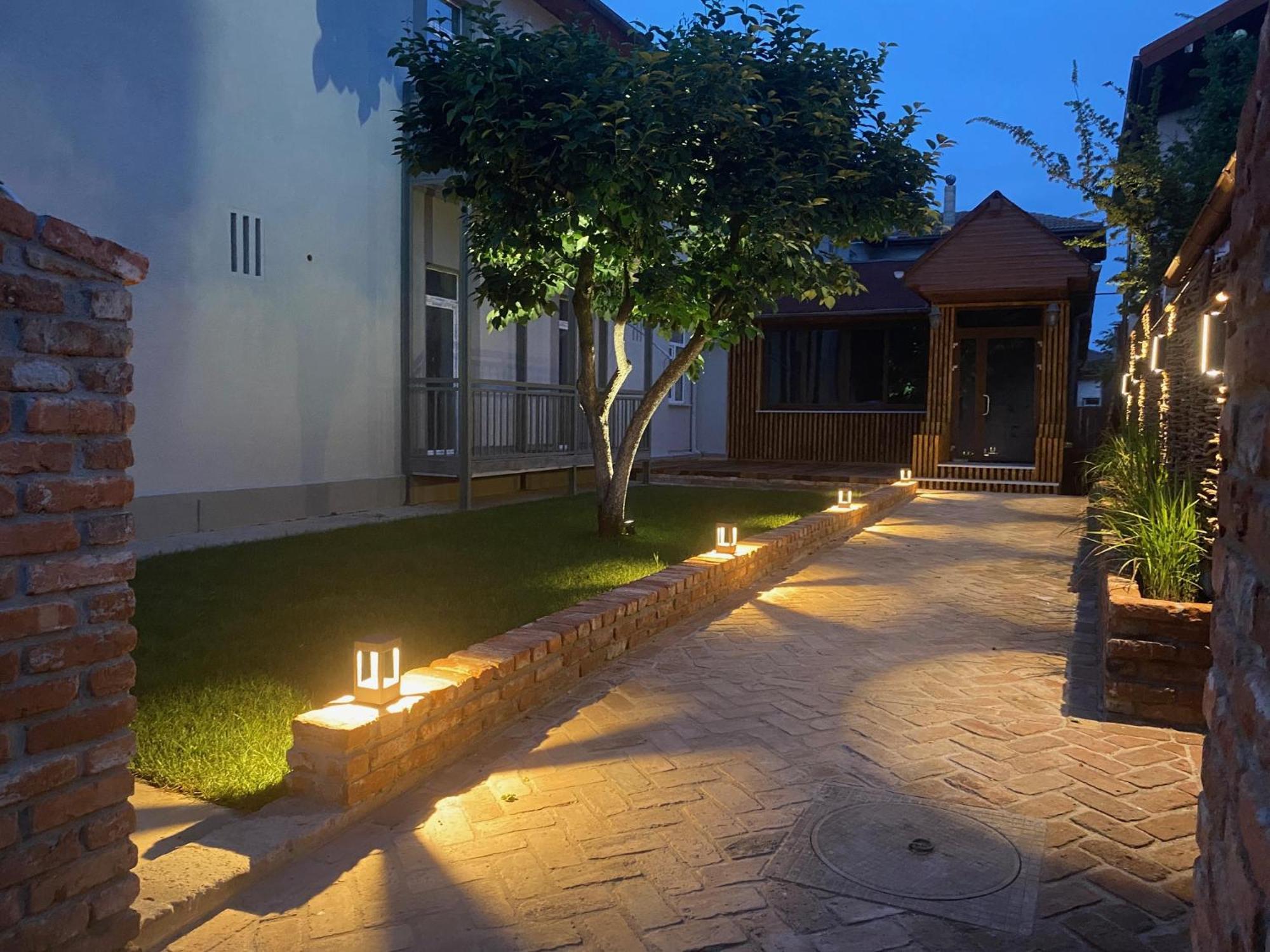 Corso Hotel Eforie Sud  Exterior foto
